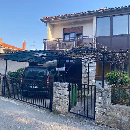 Apartman Milka Novigrad  ภายนอก รูปภาพ