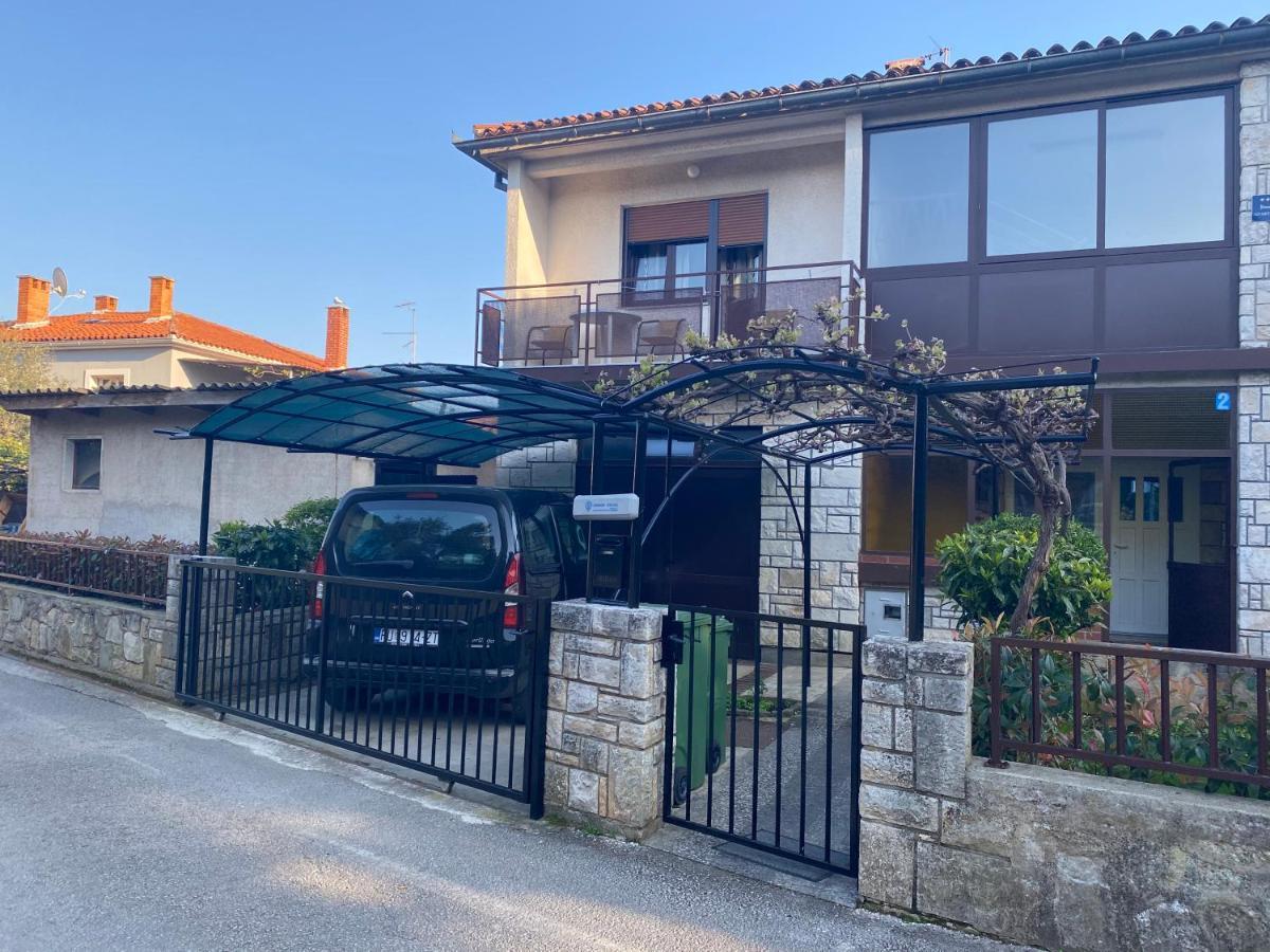 Apartman Milka Novigrad  ภายนอก รูปภาพ