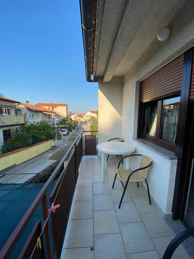 Apartman Milka Novigrad  ภายนอก รูปภาพ